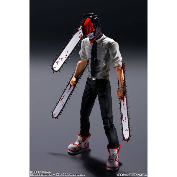 S.H. Figuarts Chainsaw Man (Chainsaw Man) Image