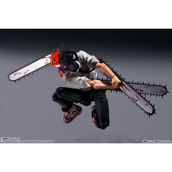 S.H. Figuarts Chainsaw Man (Chainsaw Man) Image