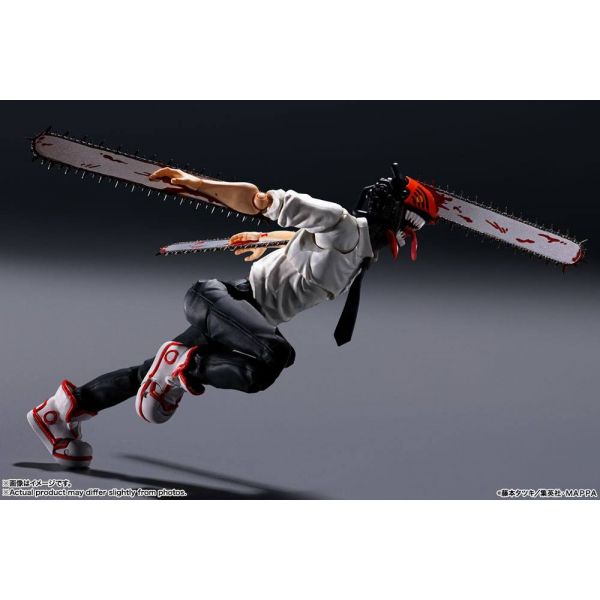 S.H. Figuarts Chainsaw Man (Chainsaw Man) Image