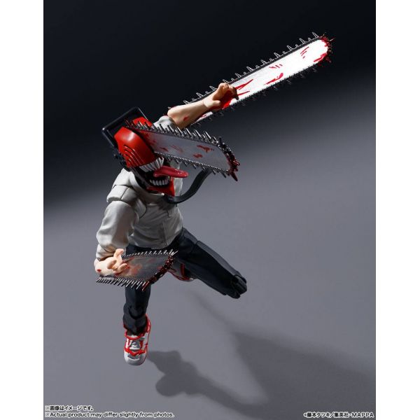 S.H. Figuarts Chainsaw Man (Chainsaw Man) Image