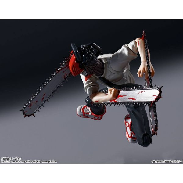 S.H. Figuarts Chainsaw Man (Chainsaw Man) Image