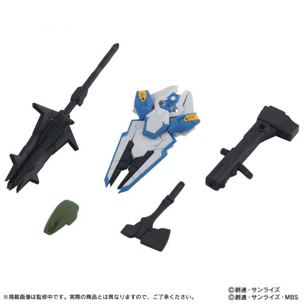 [Gashapon] Mobile Suit Ensemble Vol. 23 (Single Randomly Drawn Item from the Line-up) Image