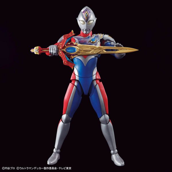 Figure-rise Standard Ultraman Decker Flash Type (Ultraman Decker) Image