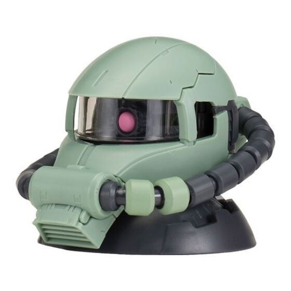 [Gashapon] Mobile Suit Gundam Exceed Model Zaku Head Vol. 9 (Single Randomly Drawn Item from the Line-up) Image