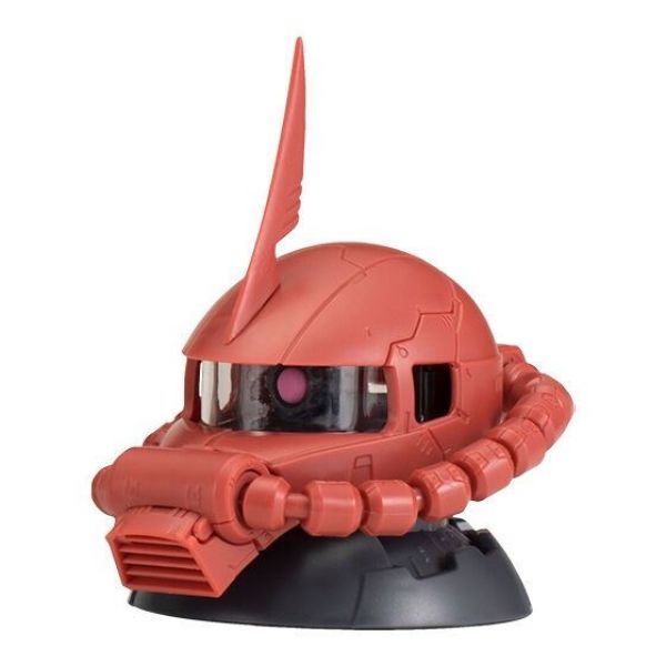 [Gashapon] Mobile Suit Gundam Exceed Model Zaku Head Vol. 9 (Single Randomly Drawn Item from the Line-up) Image