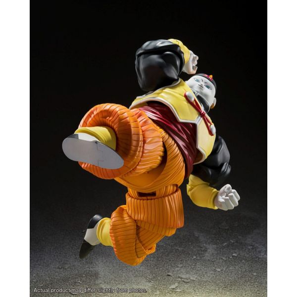 S.H. Figuarts Android 19 (Dragon Ball Z) Image