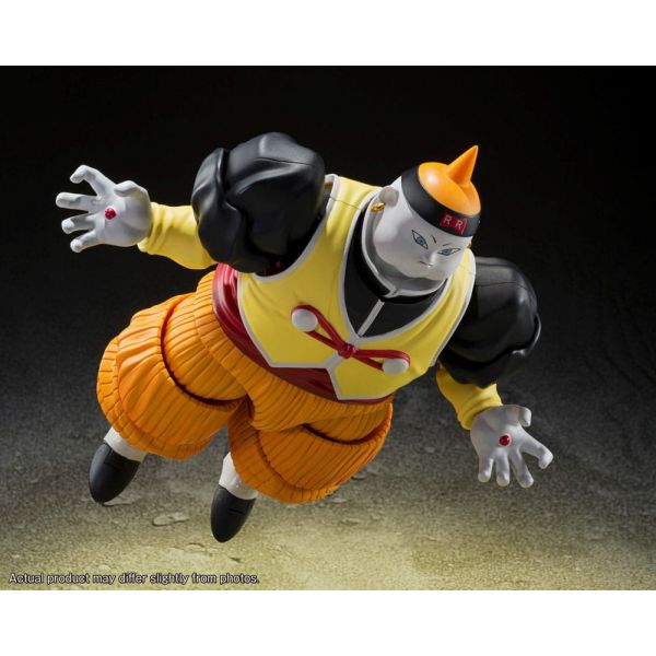 S.H. Figuarts Android 19 (Dragon Ball Z) Image