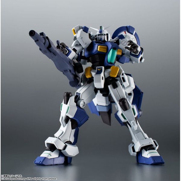 ROBOT Damashii RX-78GP00 Gundam Prototype 0 Blossom ver. A.N.I.M.E. (Mobile Suit Gundam 0083: Phantom Bullets) Image