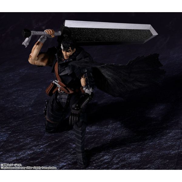 S.H. Figuarts Guts (Berserker Armor) (Berserk) Image