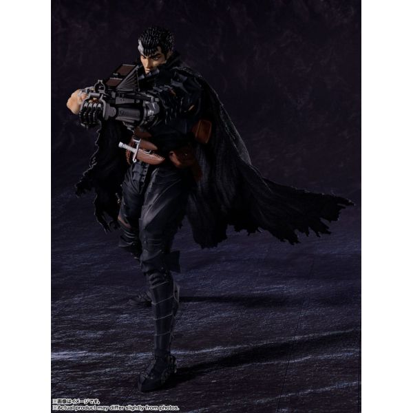 S.H. Figuarts Guts (Berserker Armor) (Berserk) Image