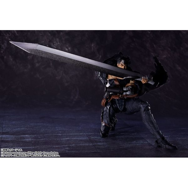 S.H. Figuarts Guts (Berserker Armor) (Berserk) Image