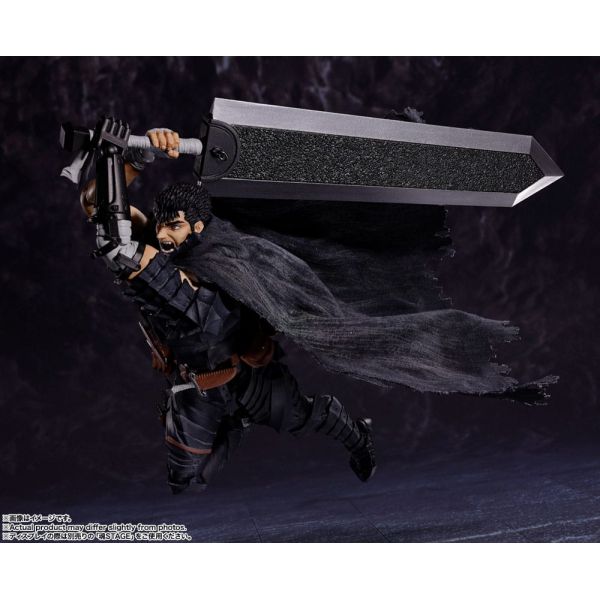 S.H. Figuarts Guts (Berserker Armor) (Berserk) Image