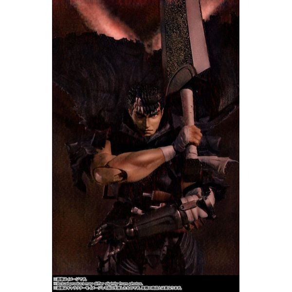 S.H. Figuarts Guts (Berserker Armor) (Berserk) Image