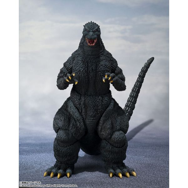 S.H. MonsterArts Godzilla 1991 (Shinjuku Decisive Battle) (Godzilla vs. King Ghidorah) Image