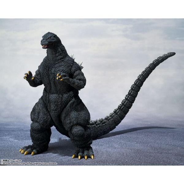 S.H. MonsterArts Godzilla 1991 (Shinjuku Decisive Battle) (Godzilla vs. King Ghidorah) Image