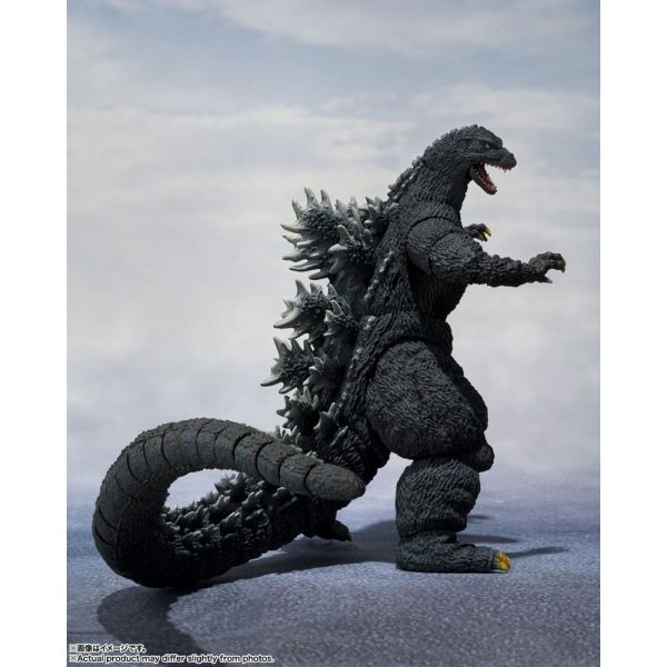 S.H. MonsterArts Godzilla 1991 (Shinjuku Decisive Battle) (Godzilla vs. King Ghidorah) Image