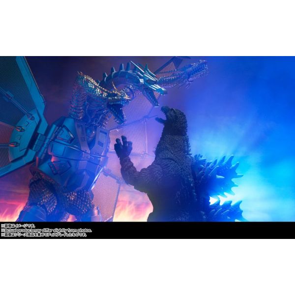 S.H. MonsterArts Godzilla 1991 (Shinjuku Decisive Battle) (Godzilla vs. King Ghidorah) Image