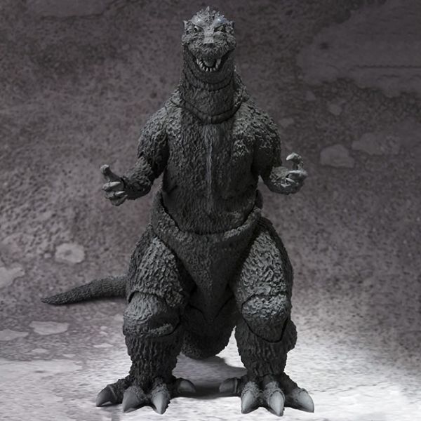 S.H. MonsterArts Godzilla 1954 Action Figure (Godzilla): Kikatek UK