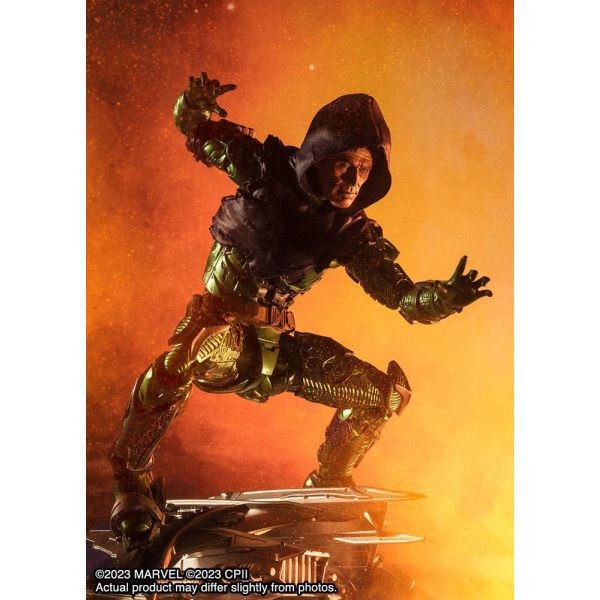 S.H. Figuarts Green Goblin Action Figure (Spider-Man: No Way Home) Image