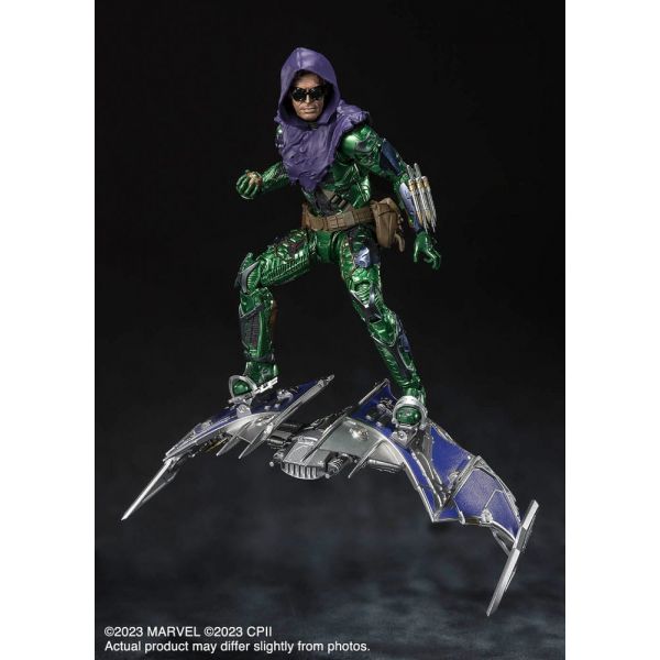 S.H. Figuarts Green Goblin Action Figure (Spider-Man: No Way Home) Image