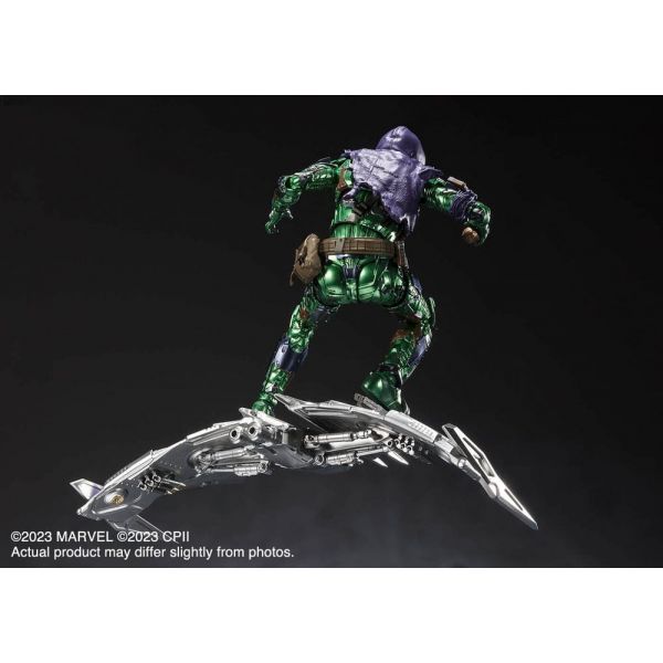 S.H. Figuarts Green Goblin Action Figure (Spider-Man: No Way Home) Image