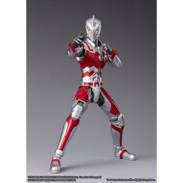 S.H. Figuarts Ultraman Suit Ace Action Figure (Ultraman) Image