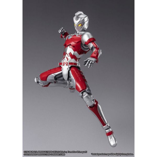 S.H. Figuarts Ultraman Suit Ace Action Figure (Ultraman) Image