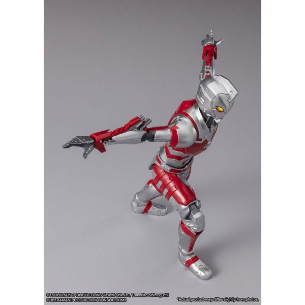 S.H. Figuarts Ultraman Suit Ace Action Figure (Ultraman) Image