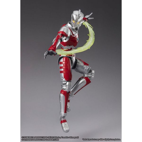 S.H. Figuarts Ultraman Suit Ace Action Figure (Ultraman) Image