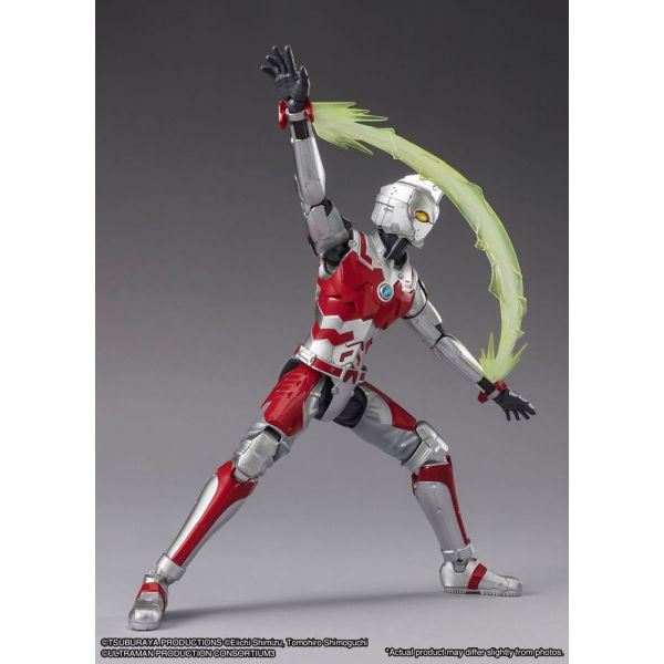 S.H. Figuarts Ultraman Suit Ace Action Figure (Ultraman) Image