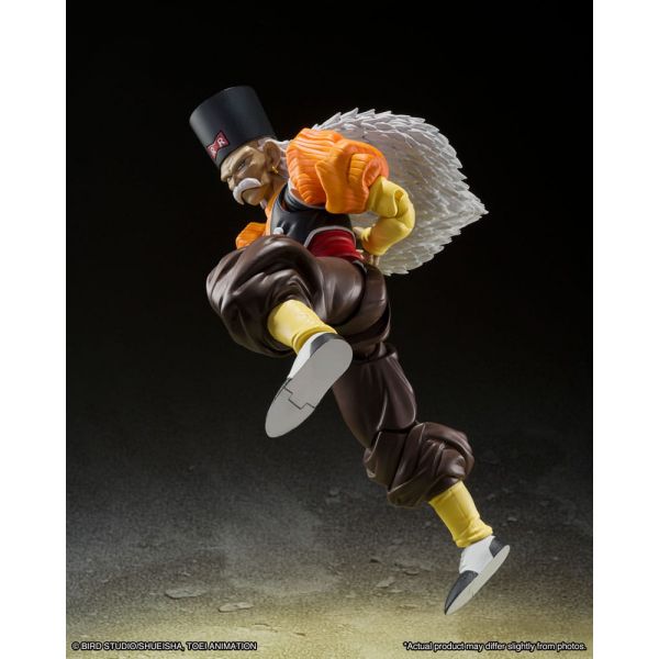 S.H. Figuarts Android 20 (Dragon Ball Z) Image