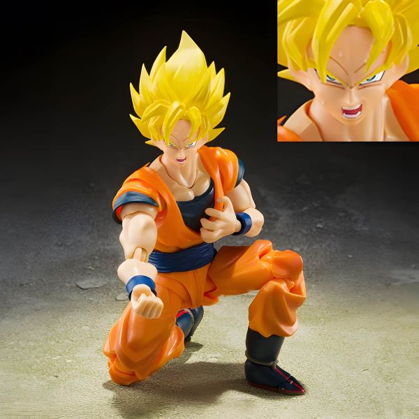 S.H. Figuarts Android 20 (Dragon Ball Z) Image