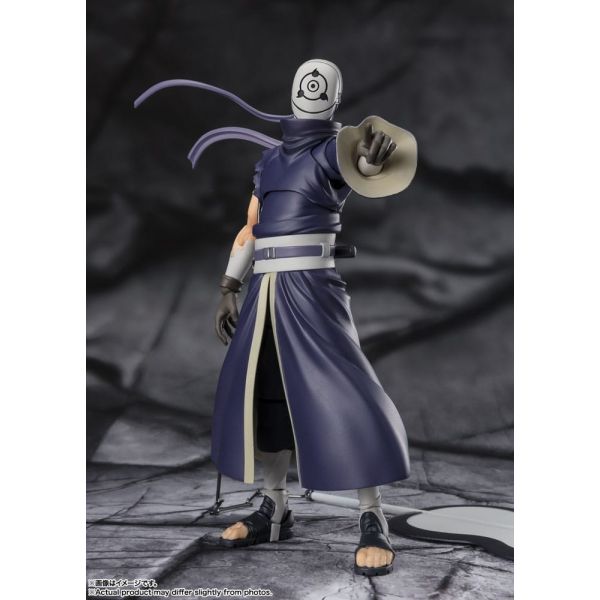 S.H. Figuarts Obito Uchiha - Hollow Dreams of Despair (Naruto Shippuden) Image