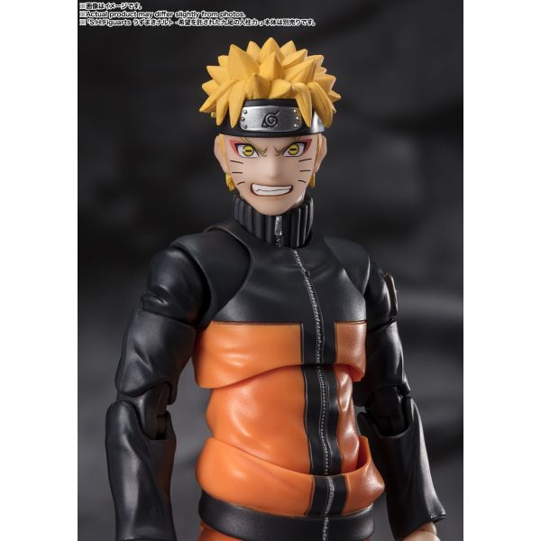 S.H. Figuarts Obito Uchiha - Hollow Dreams of Despair (Naruto Shippuden) Image