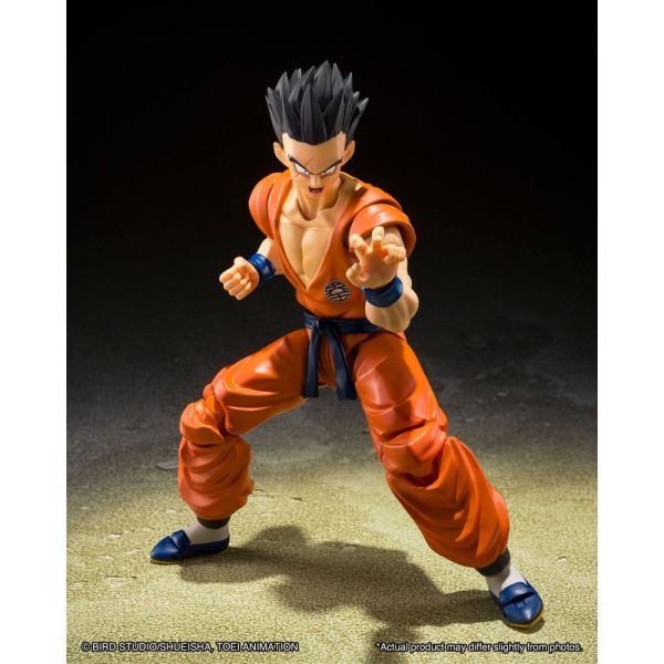 S.H. Figuarts Yamcha (Dragon Ball Z) Image