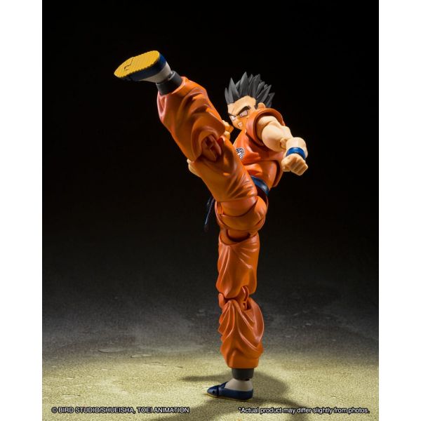 S.H. Figuarts Yamcha (Dragon Ball Z) Image