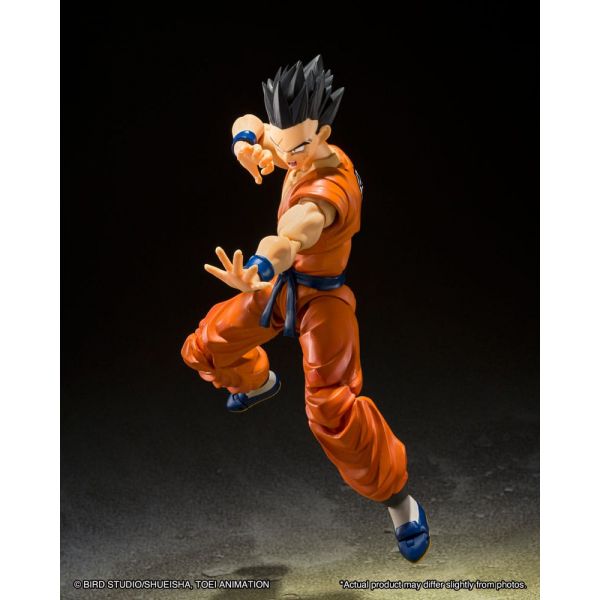 S.H. Figuarts Yamcha (Dragon Ball Z) Image