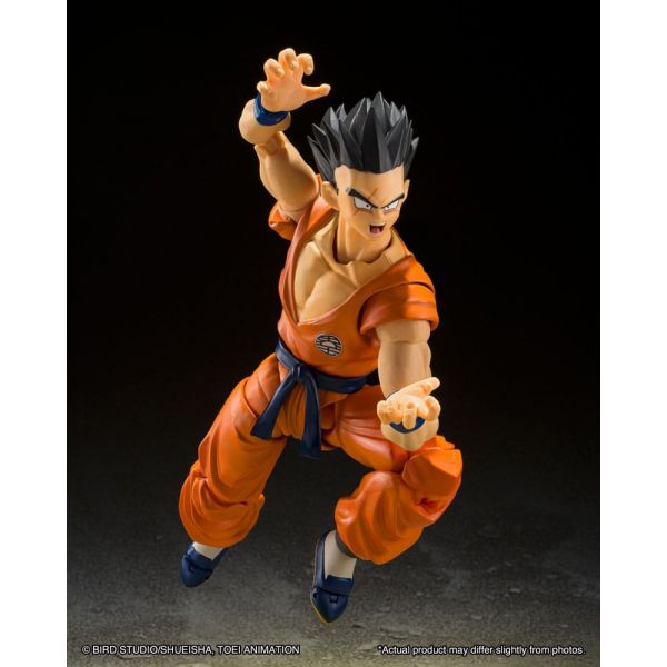 S.H. Figuarts Yamcha (Dragon Ball Z) Image