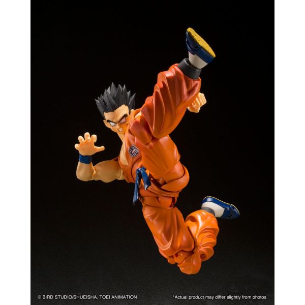 S.H. Figuarts Yamcha (Dragon Ball Z) Image