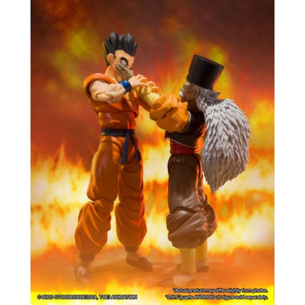 S.H. Figuarts Yamcha (Dragon Ball Z) Image