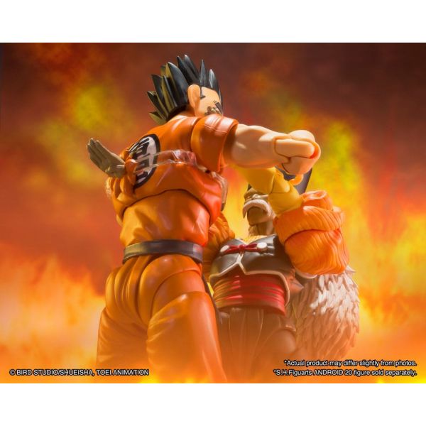 S.H. Figuarts Yamcha (Dragon Ball Z) Image