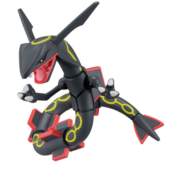 Day 603 B - Mega Rayquaza (Shiny)