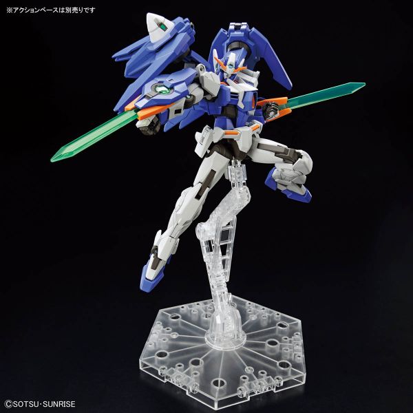 HG Gundam 00 Diver Arc (Gundam Build Metaverse) Image