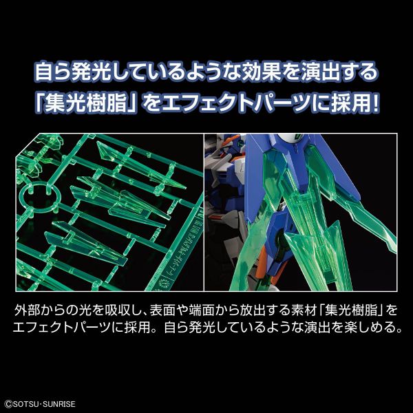HG Gundam 00 Diver Arc (Gundam Build Metaverse) Image