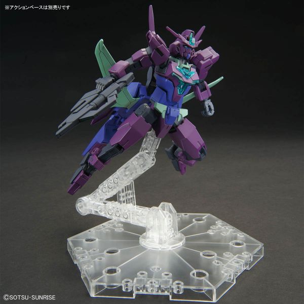 HG Plutine Gundam (Gundam Build Metaverse) Image