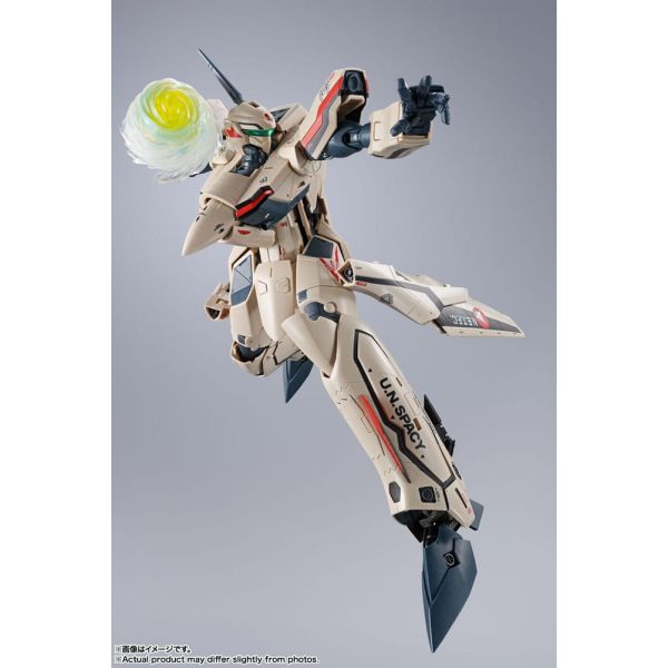 DX Chogokin YF-19 Excalibur (Isamu Alva Dyson Use) Action Figure (Macross Frontier) Image