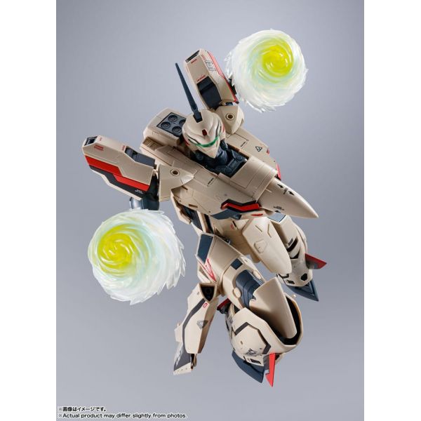 DX Chogokin YF-19 Excalibur (Isamu Alva Dyson Use) Action Figure (Macross Frontier) Image