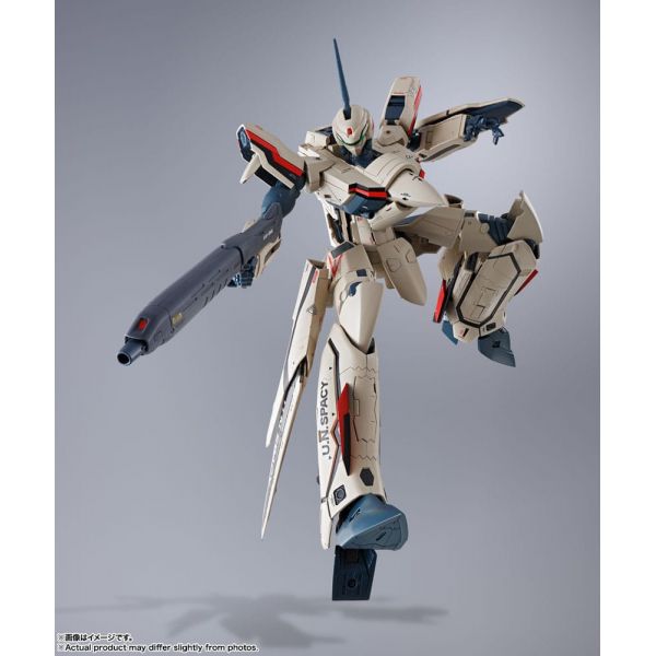 DX Chogokin YF-19 Excalibur (Isamu Alva Dyson Use) Action Figure (Macross Frontier) Image