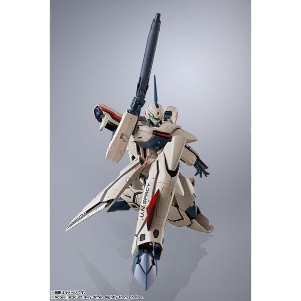 DX Chogokin YF-19 Excalibur (Isamu Alva Dyson Use) Action Figure (Macross Frontier) Image