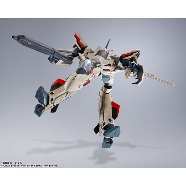 DX Chogokin YF-19 Excalibur (Isamu Alva Dyson Use) Action Figure (Macross Frontier) Image